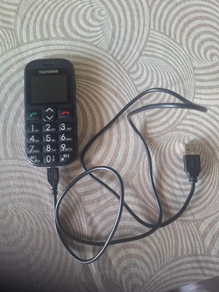 Teléfono Telefunken - Móvil sencillo