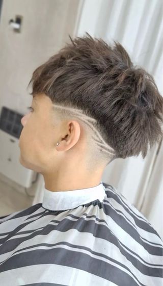 Barbero profesional a domicilio
