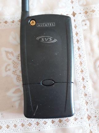 Alcatel One Touch Pocket - Móvil antiguo