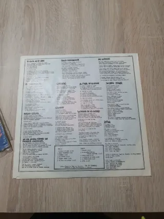 Vinilo LP Mamá - Pop Rock Nacional