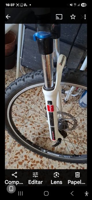 Bicicleta Rockrider 3