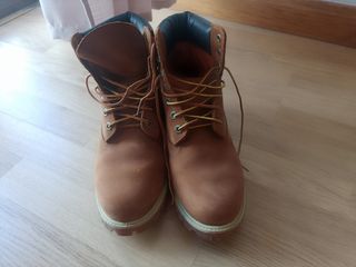 Timberland Botas Marrón