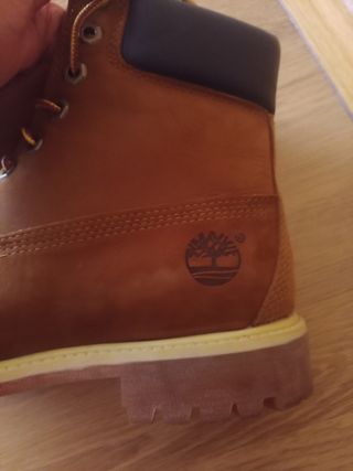 Timberland Botas Marrón