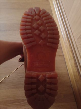 Timberland Botas Marrón