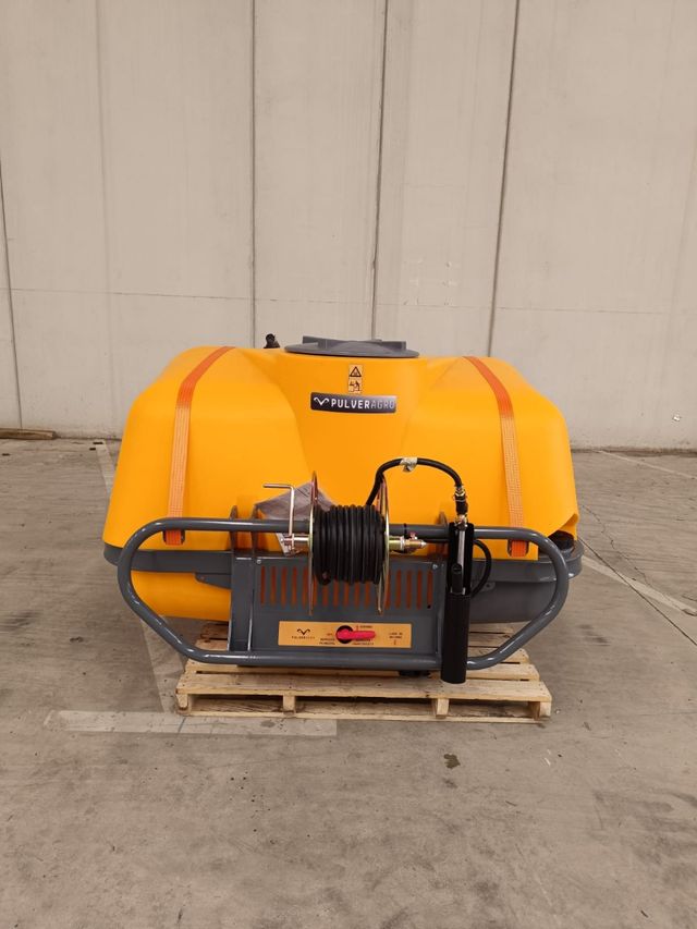 Pulveragro - Maquinaria Agricola HUESCA