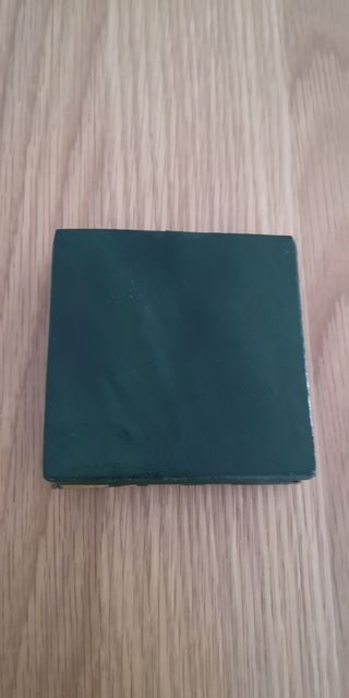 Monedero floral
