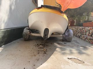 Kayak Bic tobago 2 adultos + niño