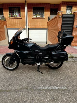 BMW K110LT 1992: Moto historica