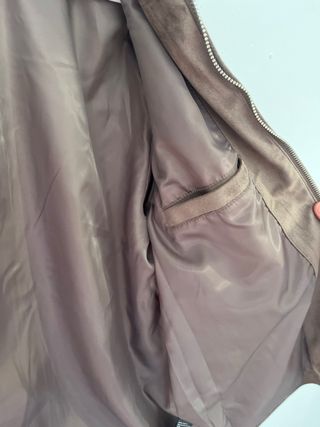 Cazadora marrón HM - Talla M