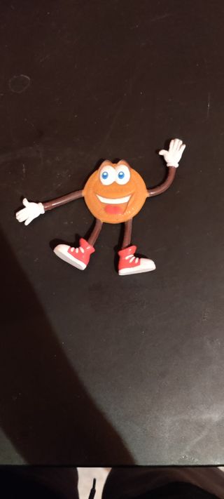 Figura galleta Cuetara vintage