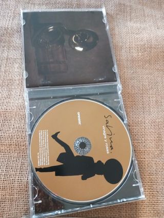 Dos CDs Joaquín Sabina: 19 Días y 500 Noches