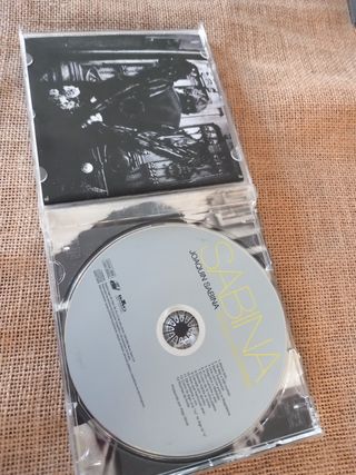 Dos CDs Joaquín Sabina: 19 Días y 500 Noches