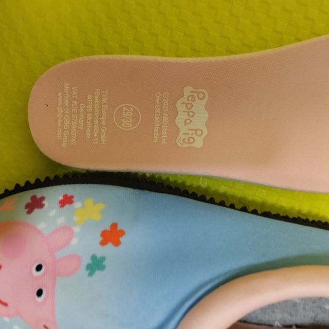 Zapatillas agua niña