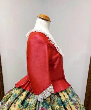Corpiño de Fallera