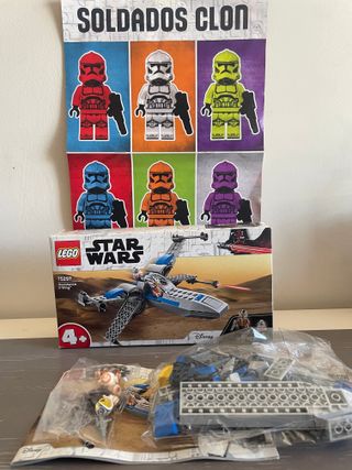 LEGO Star Wars 75297 X-Wing