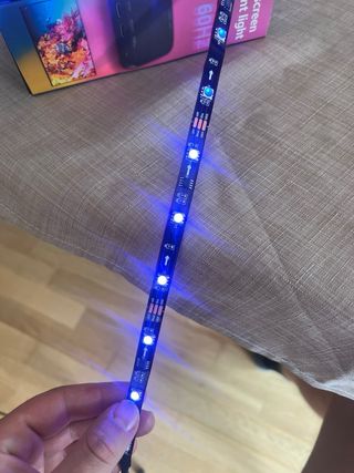 Tira LED TV Sync Retroiluminación Tele 100-110’