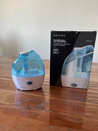 Humidificador ultrasónico SAIVOD 800ml