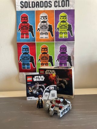 LEGO Star Wars 75295