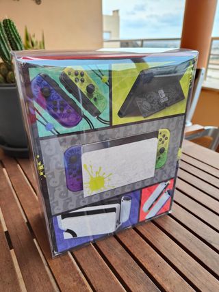 Edizione OLED Splatoon 3 per Nintendo Switch
