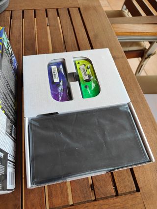 Edizione OLED Splatoon 3 per Nintendo Switch