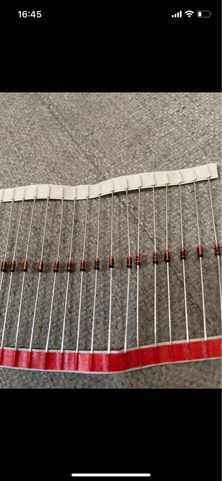 20 Diodi 1N4148 - Nuovi