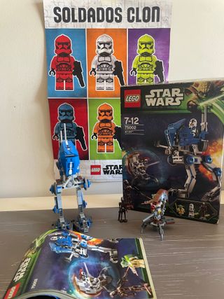 LEGO Star Wars AT-RT (75002)