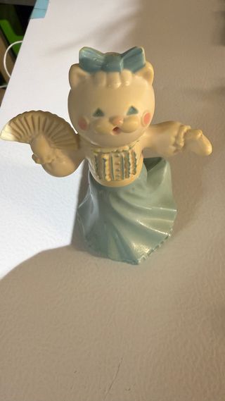 Profumo antico per gatti da collezione