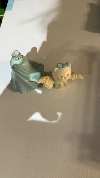 Profumo antico per gatti da collezione