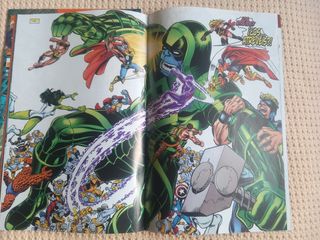Marvel -Maximum Security


