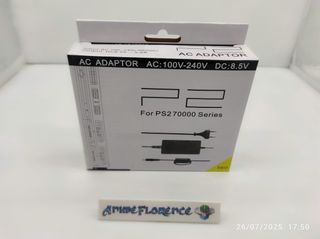 Alimentatore Sony Playstation 2 PS2 compatibile