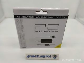 Alimentatore Sony Playstation 2 PS2 compatibile