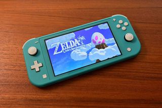 Nintendo Switch Lite Verde - 2023