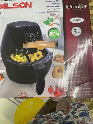 Freidora de aire Palsson 3L - 1500W