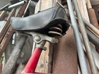 Bicicleta Rabasa Derbi antigua