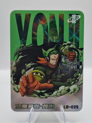 Carta One Piece LR-025 Yonji