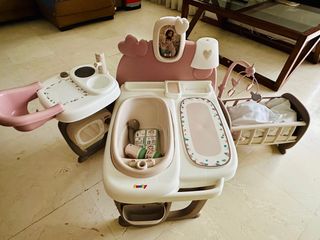 Casa bebé Smoby