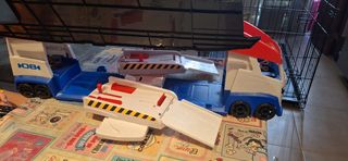 Patrulla Canina: Autobús Transporte