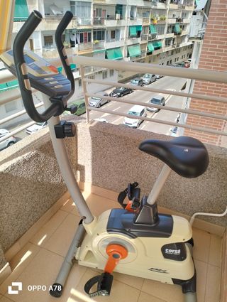 Bicicleta estática BH Fitness Corsa Easy Bike