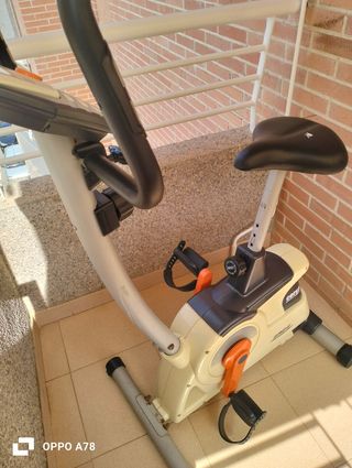 Bicicleta estática BH Fitness Corsa Easy Bike