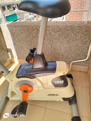 Bicicleta estática BH Fitness Corsa Easy Bike