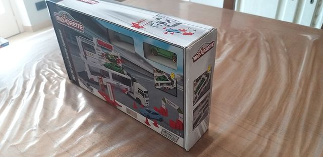 Majorette MAN TGX Truck Porsche Experience rif 675