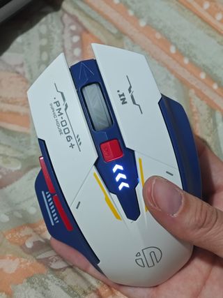 Rato INPHIC PM-006+ Gamer
