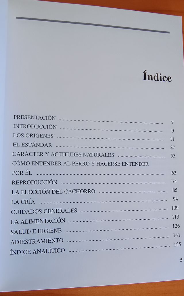 LIBRO EL PASTOR ALEMÁN