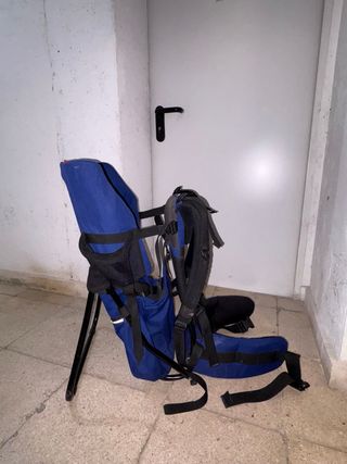 Mochila portabebés Vaude
