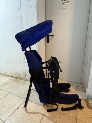 Mochila portabebés Vaude