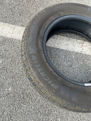 1 Neumático Michelin 195/65R15 95V