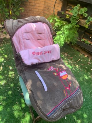Funda carrito bebé pana Kids Zone