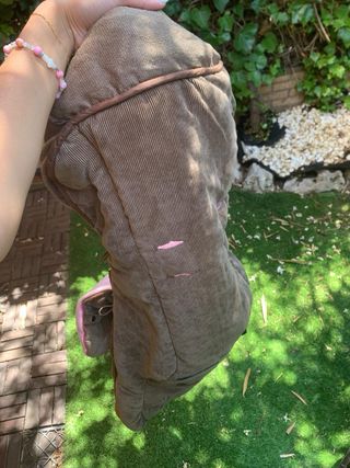 Funda carrito bebé pana Kids Zone