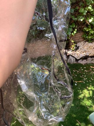 Funda carrito bebé pana Kids Zone
