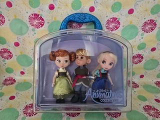 Muñecos Frozen Little Animator